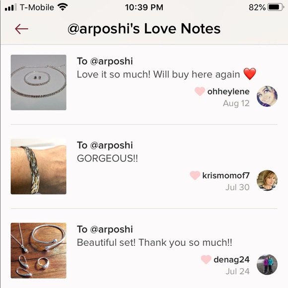 Swarovski Elements Jewelry Set - Picture 2 of 11